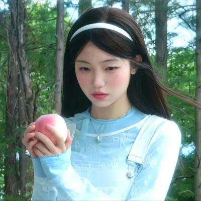 红色八爪女